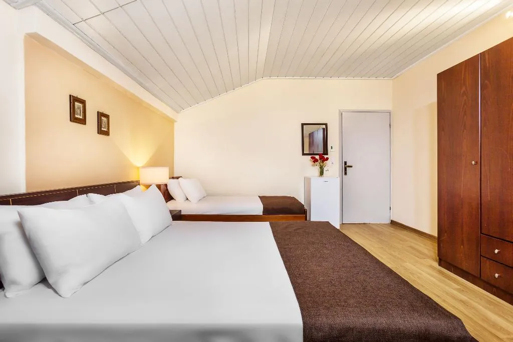 FAMILY ROOM SIDE SEA VIEW TWO BEDROOMS Room, Amfion Hotel, Thessaloniki