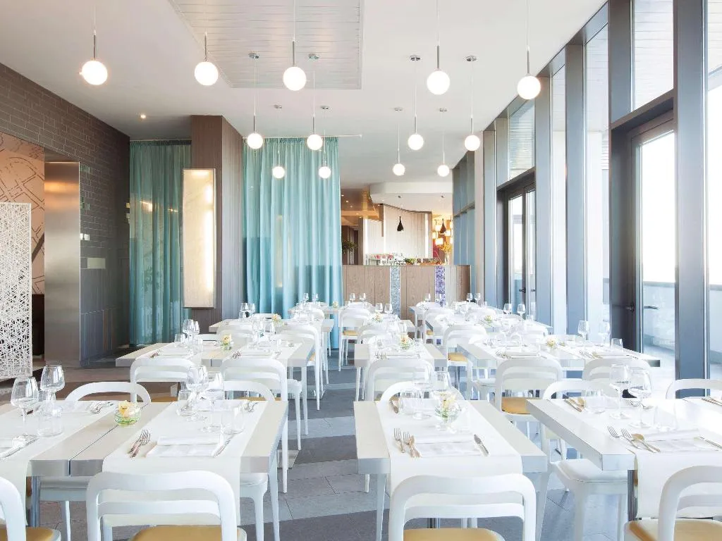Restaurant, ibis Styles Roma Eur, Rome
