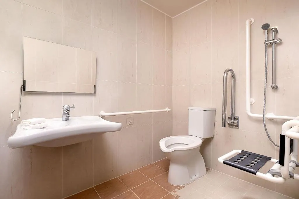 TWIN DELUXE Room, JW Venice, Venice