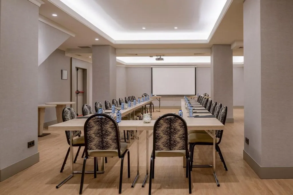Conferences, AC Madrid Carlton, Madrid