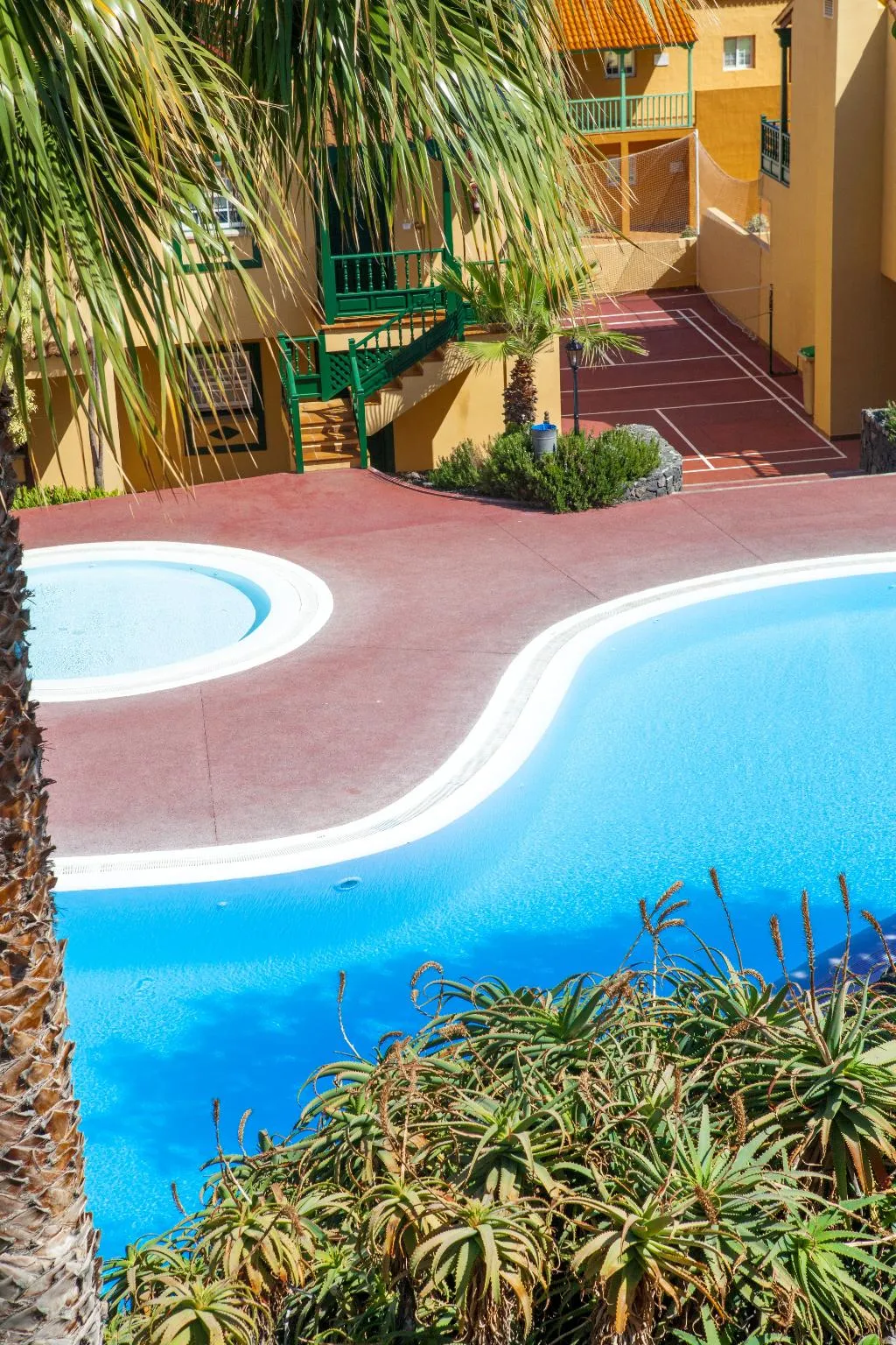 Pool, Oasis San Antonio Apartmentos, La Palma