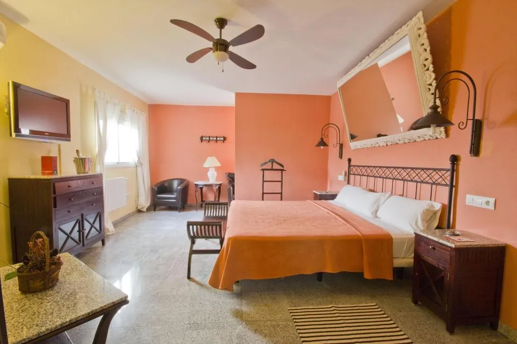 Room, Hostal Nueva Andalucía, Andalucia