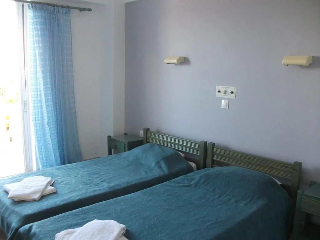 SINGLE STANDARD Room, Julia apartments, Crete