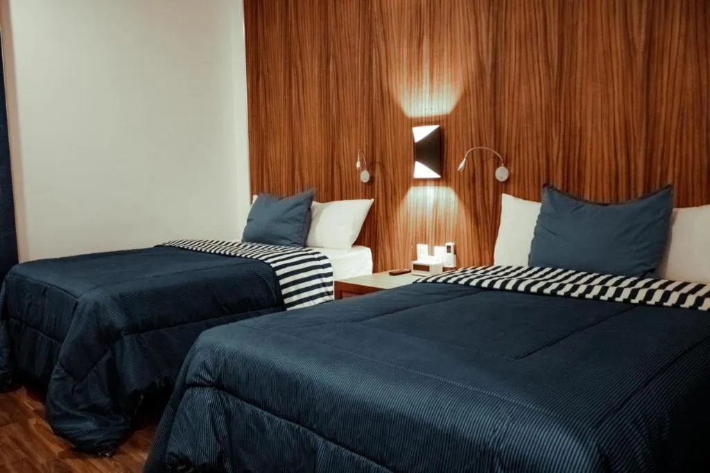 QUADRUPLE COMFORT Room, Sky Inn Hotel, Cancun Area