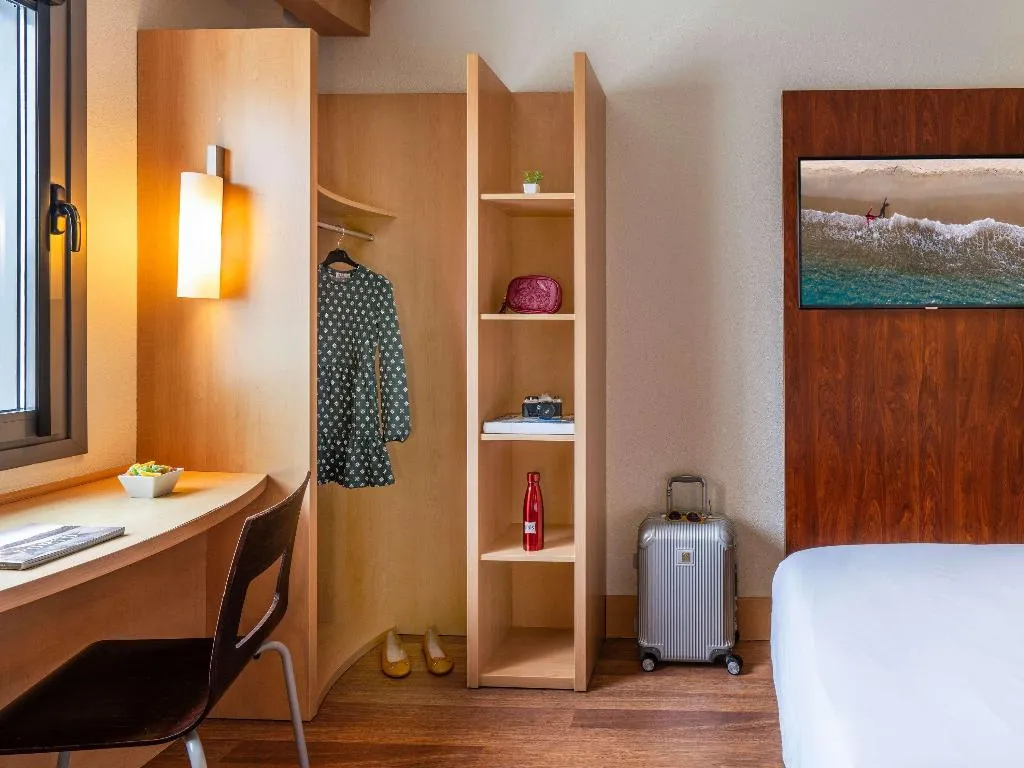 DOUBLE STANDARD Room, ibis Madrid Alcobendas, Madrid