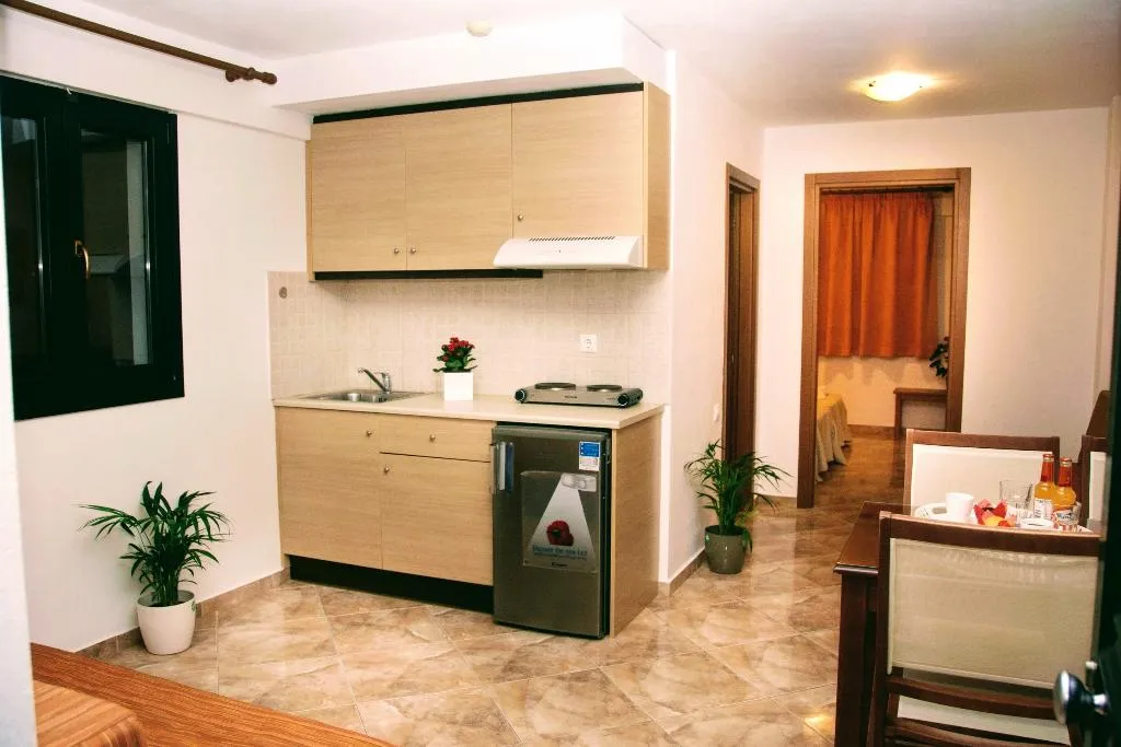 APARTMENT CAPACITY 4 ONE BEDROOM Room, Ippoliti Village, Crete