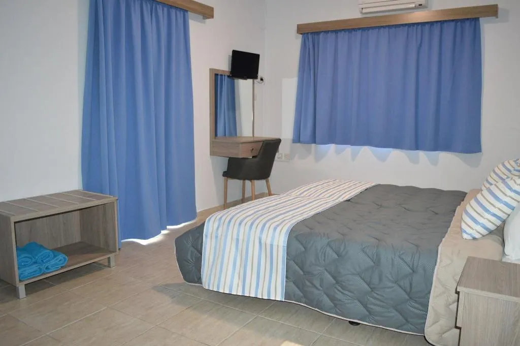 Room, Millie's Apartments, Cyprus