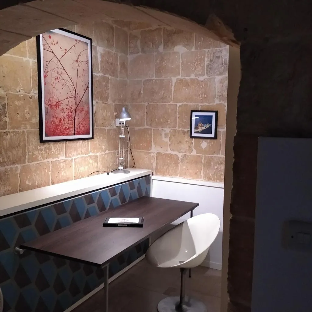 Room, Carafa Valletta Residence, Malta