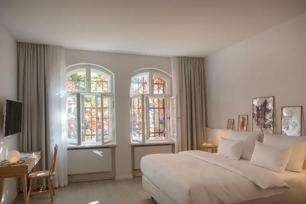 DOUBLE CLASSIC Room, Wilmina, Berlin