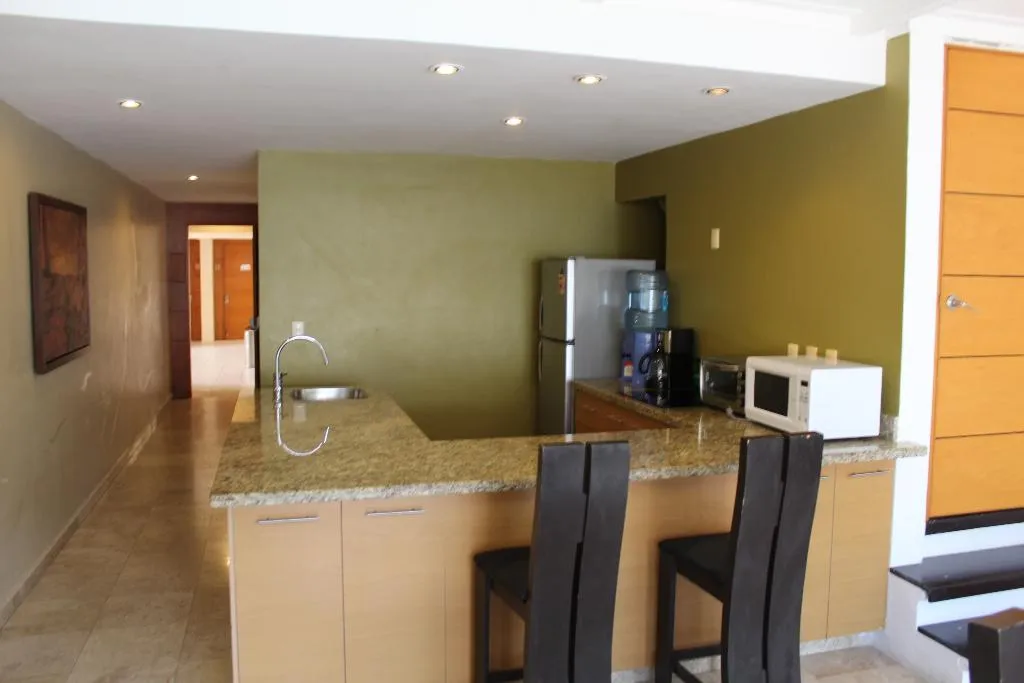 APARTMENT ONE BEDROOM Room, Koox La Mar Condhotel, Playa Del Carmen