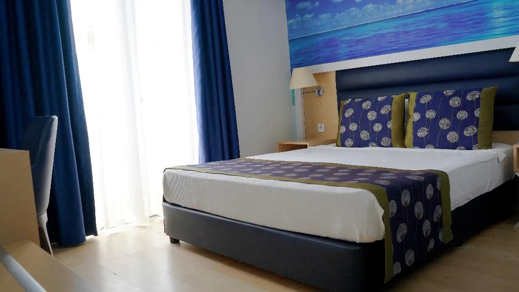 DOUBLE SINGLE USE SEA VIEW Room, Club Aqua Plaza, Antalya