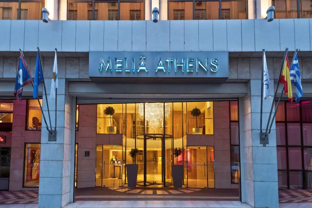 General view, Melia Athens, Athens