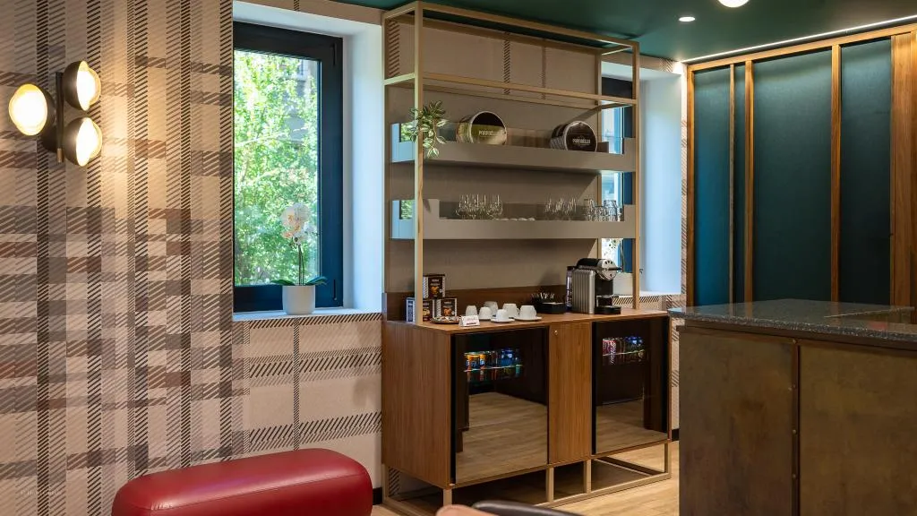 Lobby, Hotel Canada Urban Chic, Milan