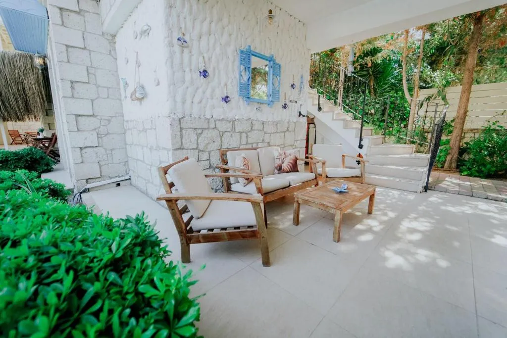 Terrace, Alacati Marina Palace Otel, Izmir