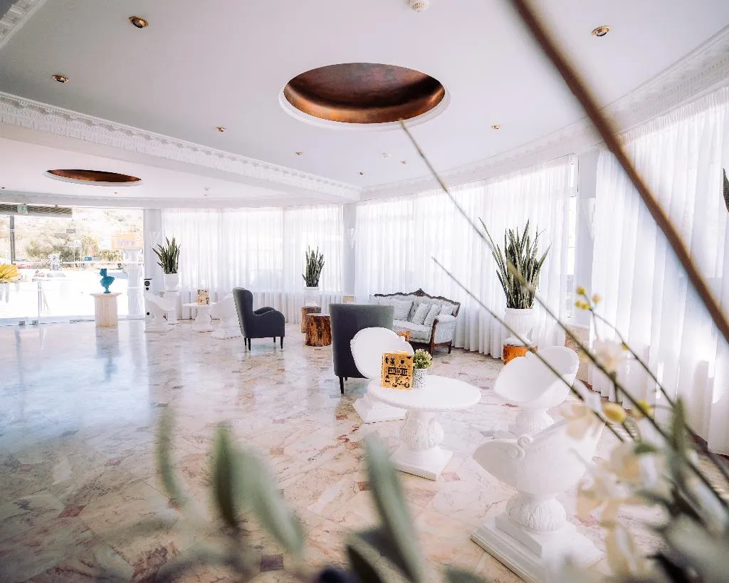 Lobby, Meandros Boutique Hotel & Spa, Zante