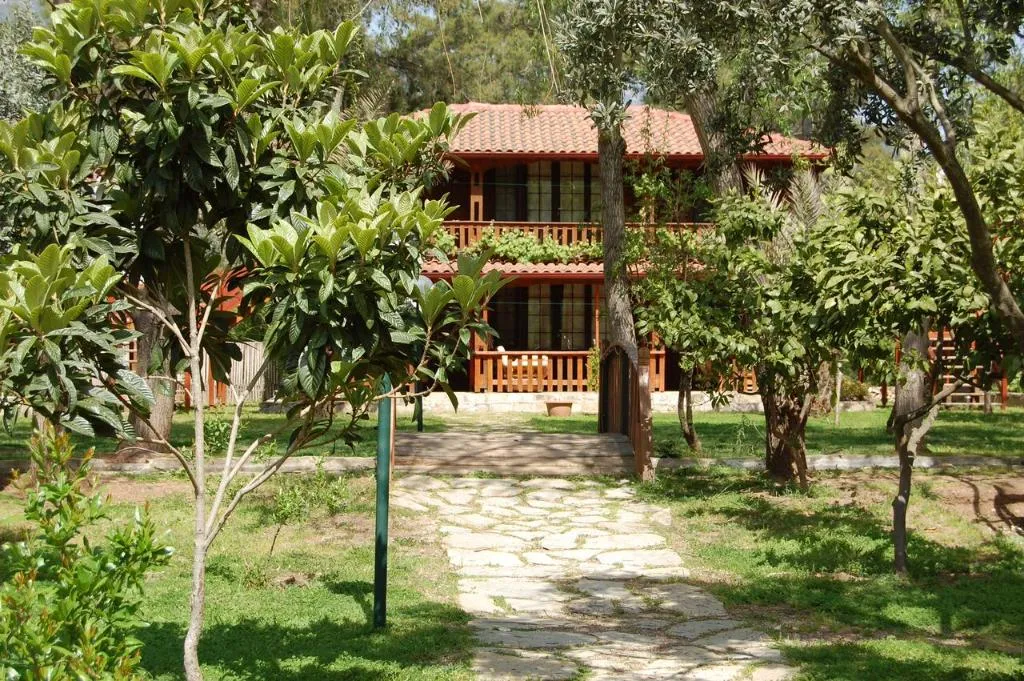 General view, Olympos Mitos, Antalya