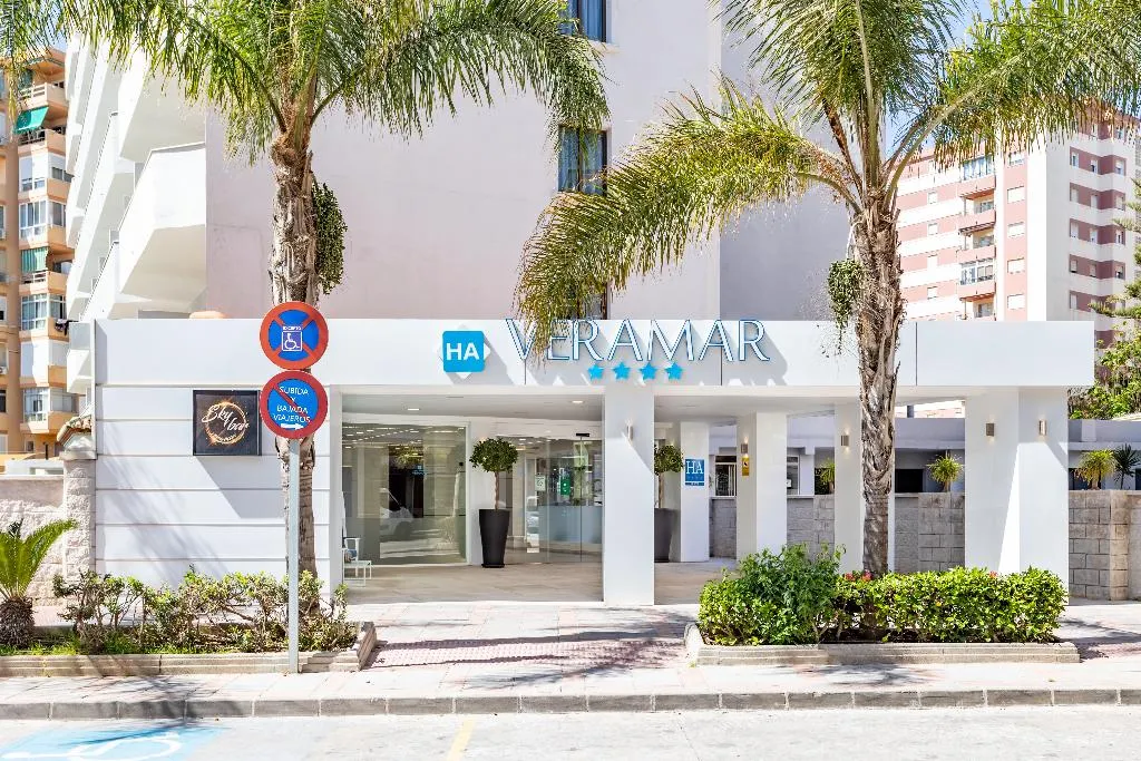 General view, Aparthotel Veramar, Costa Del Sol