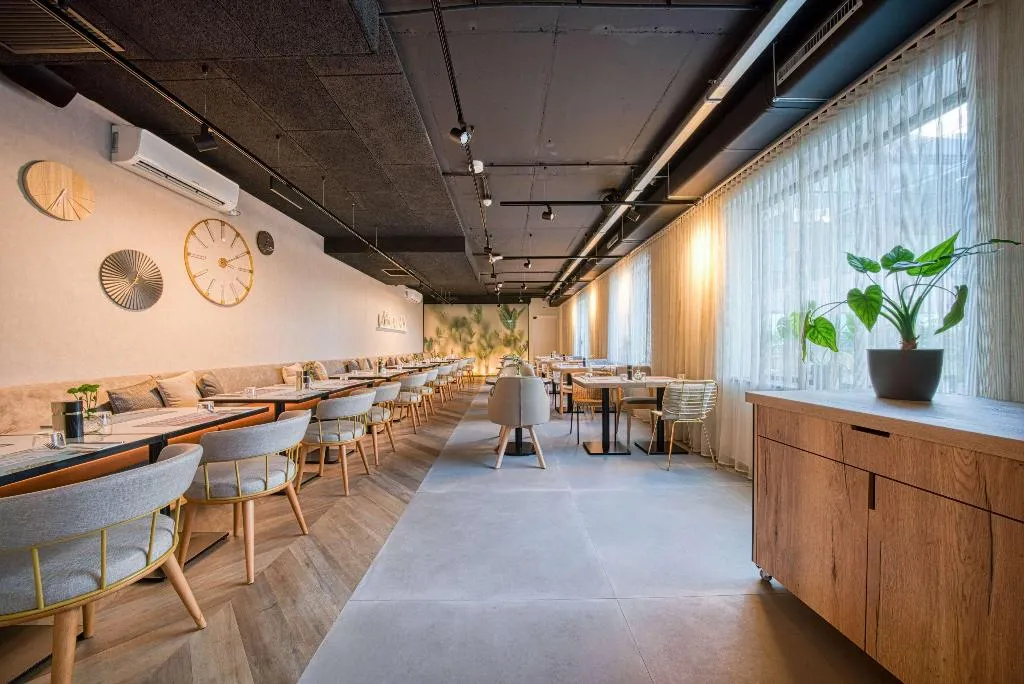 Restaurant, Vienna House Easy by Wyndham Amsterdam Airport, Amsterdam