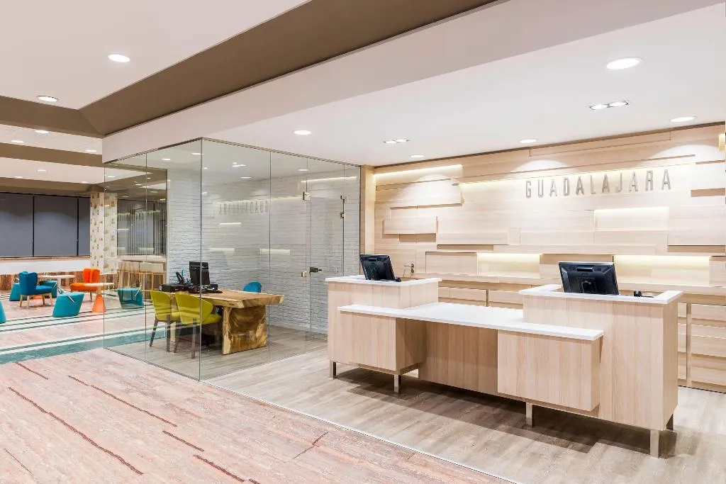 Conferences, Guadalajara Conference Center Affiliated By Melia, Madrid