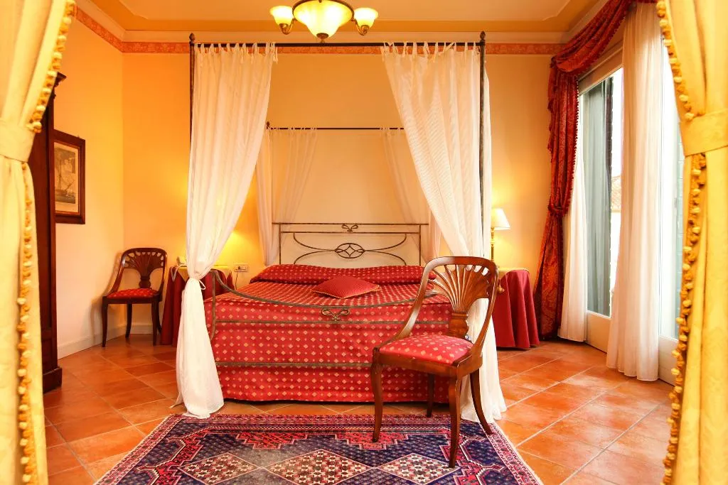 JUNIOR SUITE CLASSIC Room, Villa Fiorita, Venice