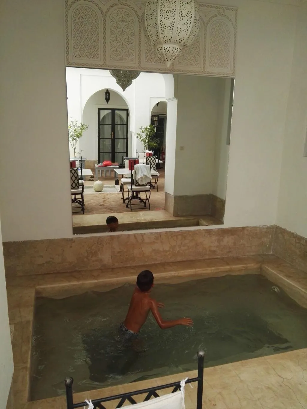 Sports and Entertainment, Riad Chi Chi, Marrakech