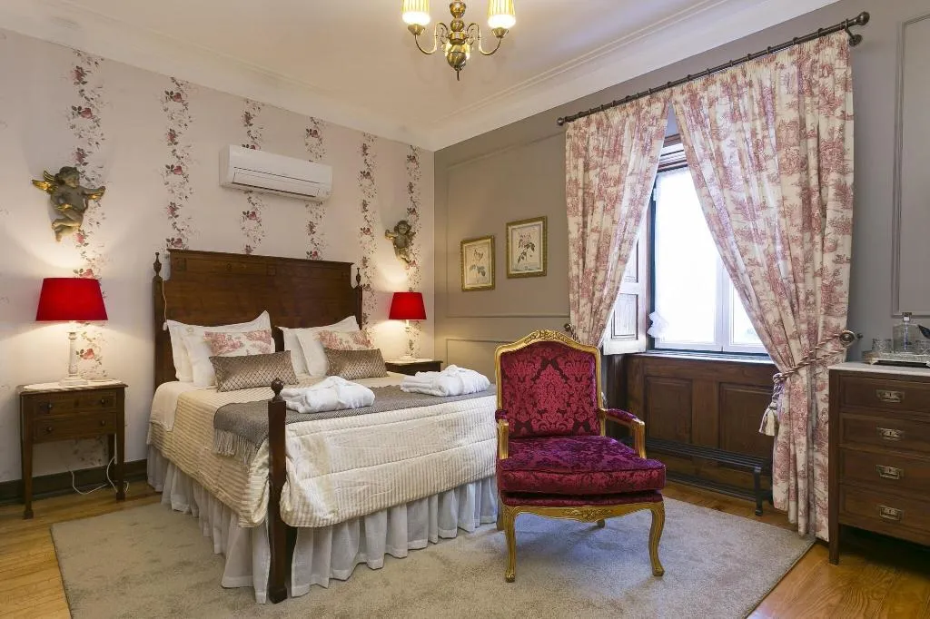 Room, Charming Antas House, Porto
