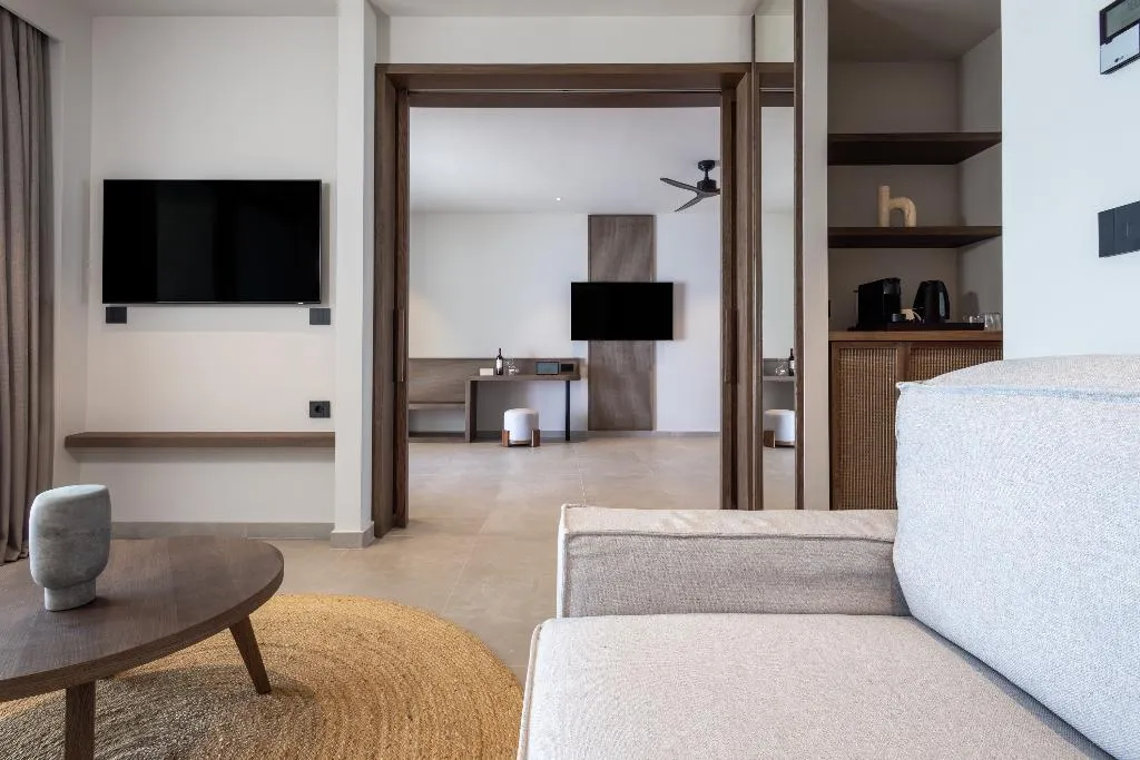 SUITE EXECUTIVE Room, Mosay Kos All Suite Hotel, Kos