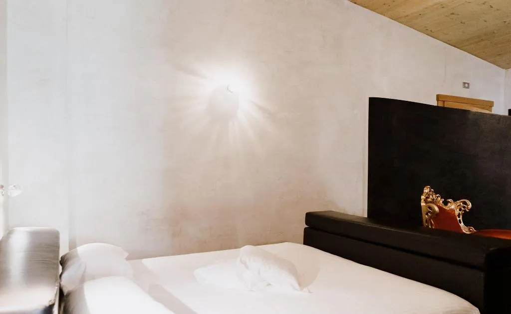 Room, Lac Salin Spa & Mountain Resort, Milan