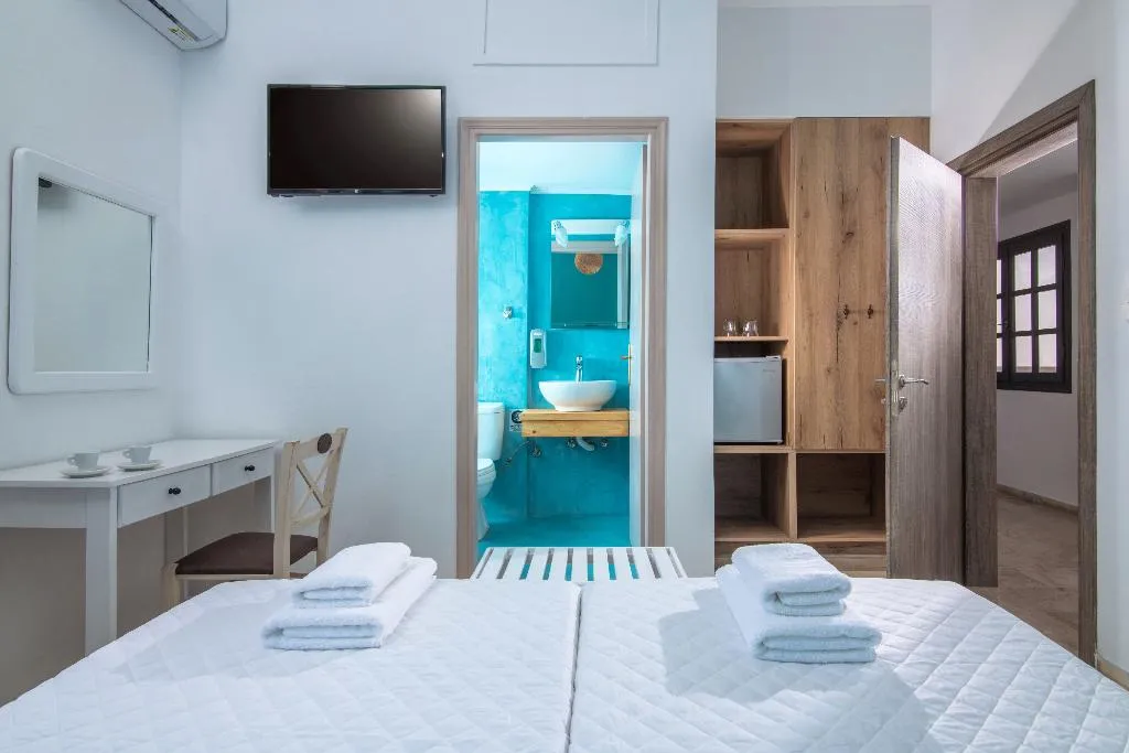 Double or Twin STANDARD Room, Anemos Inn by Estia, Crete