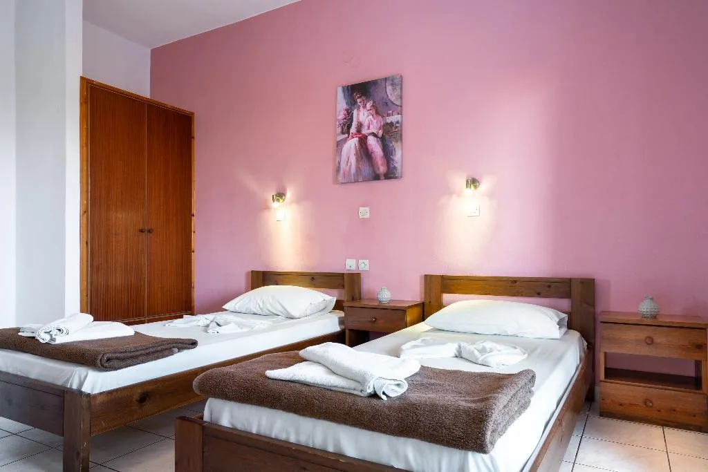 APARTMENT CAPACITY 4 TWO BEDROOMS Room, Antonis Apartments Pool Bar, Zante