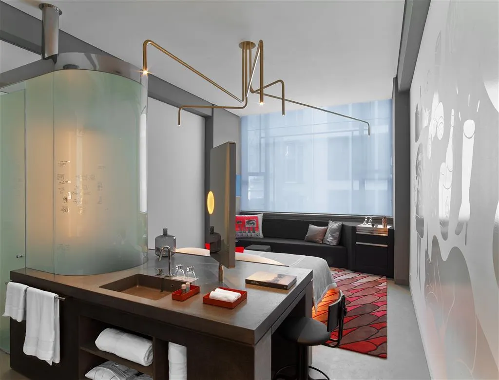 Room, W Amsterdam, Amsterdam