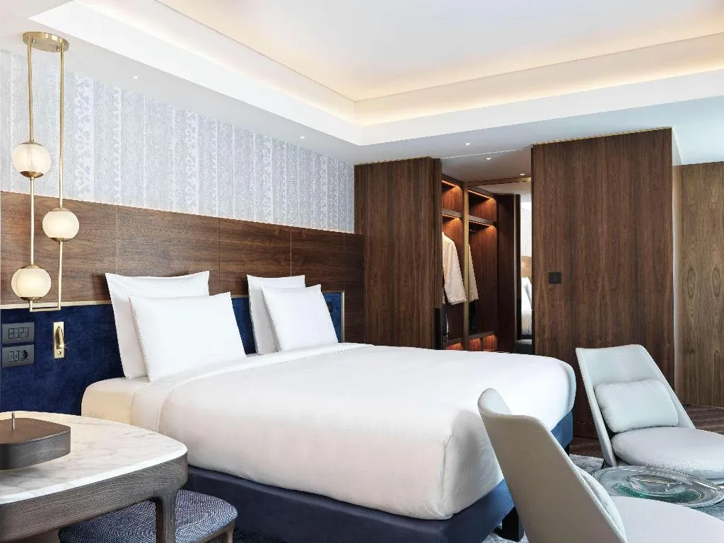 SUITE Presidential Room, Athens Capital Center Hotel-MGallery, Athens