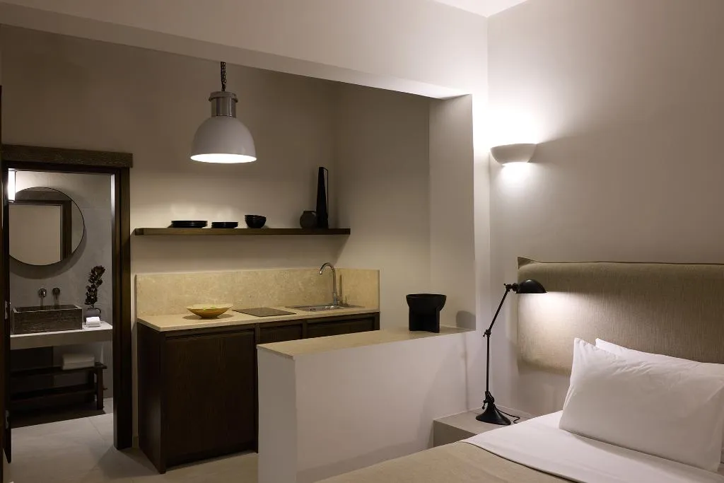 SUITE SUPERIOR SEA VIEW Room, Bellonias Villas, Santorini