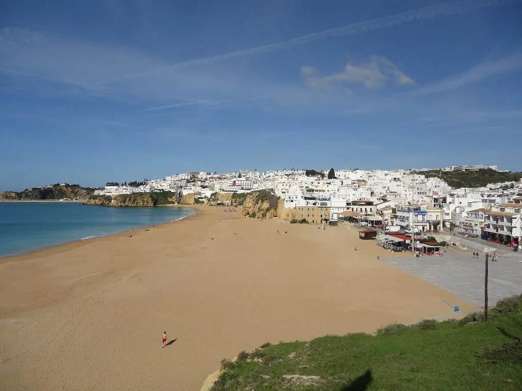 General view, Albufeira Beach Hotel, Algarve