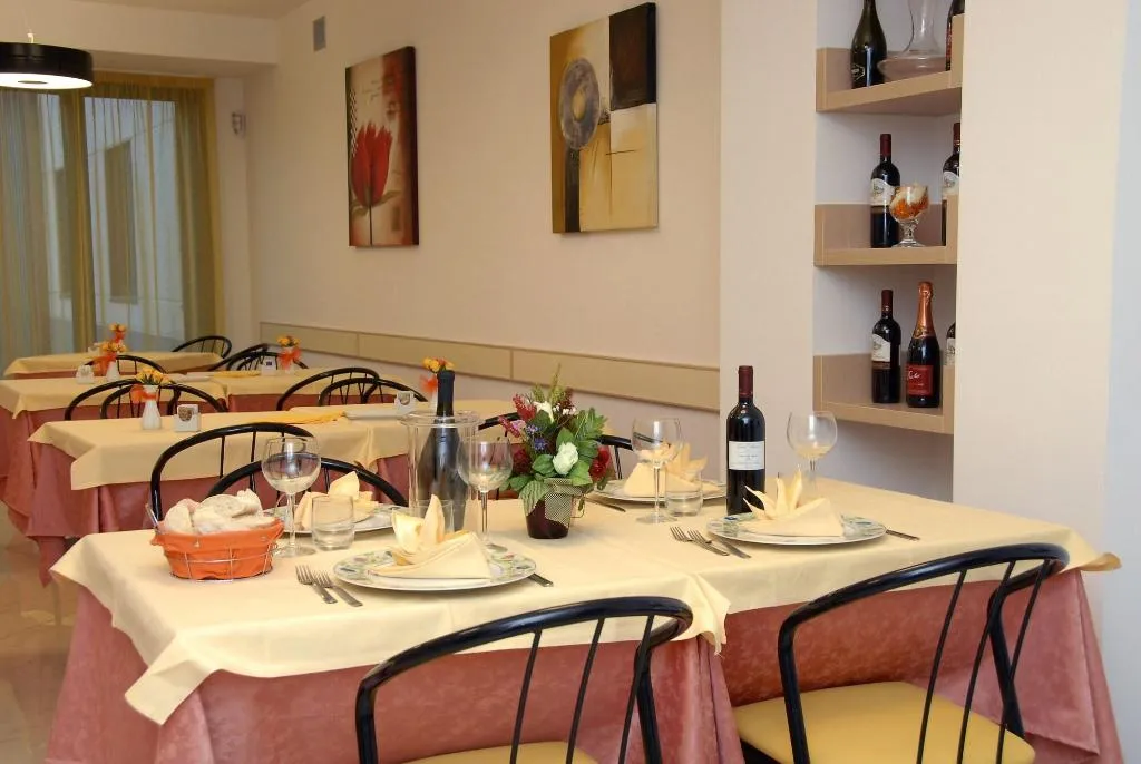 Restaurant, Groane Hotel Residence, Milan