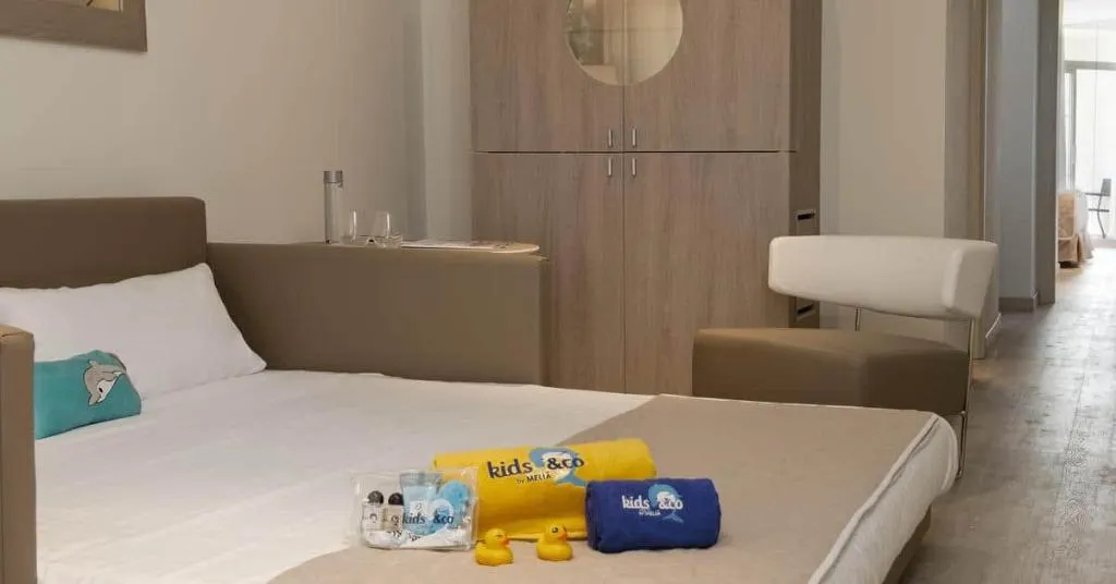 FAMILY ROOM STANDARD Room, Meliá Cala Galdana, Menorca