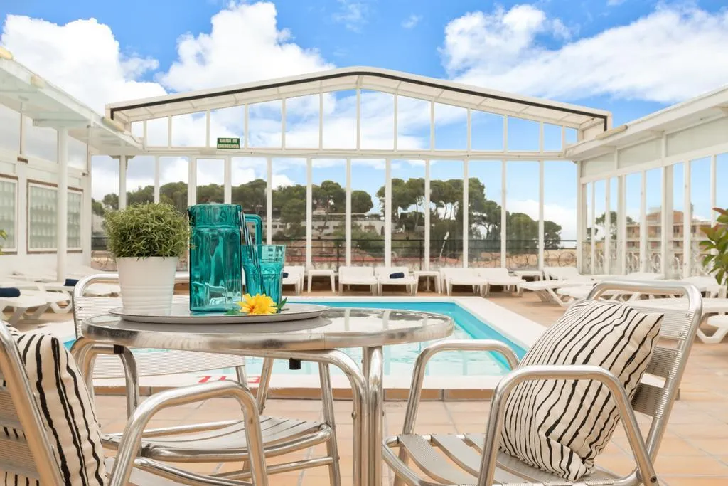 Pool, Vintage Hotel Mercedes, Costa Brava
