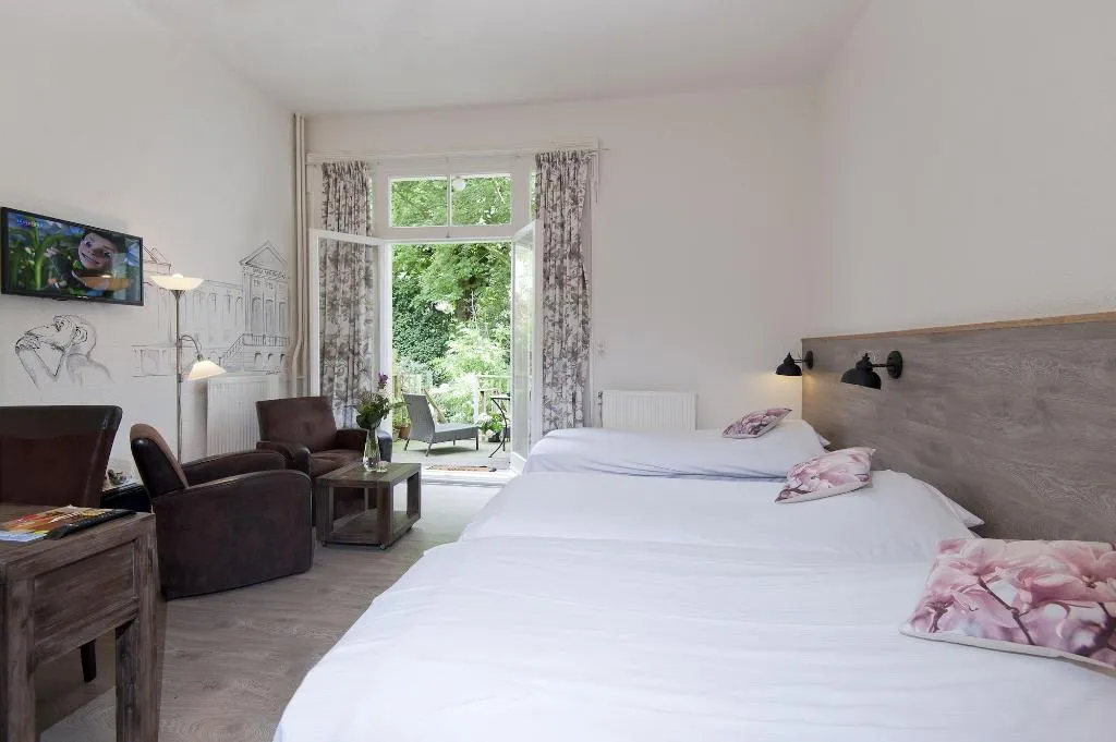 Room, Hotel Rembrandt, Amsterdam