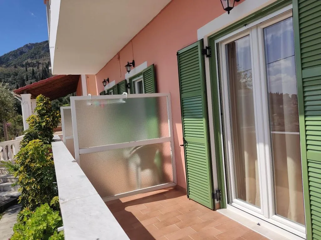 STUDIO STANDARD Room, Roza studios, Corfu