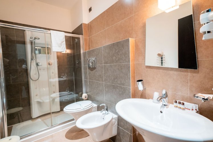 Albatros Hotel, Catania