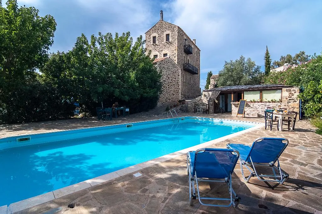 Pool, Pyrgos Petropoulaki, Athens