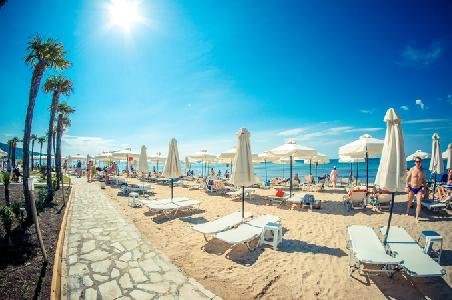 Privilege Fort Beach, Bourgas