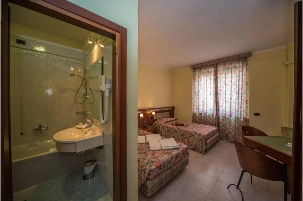 Room, New Petit Hotel, Alghero