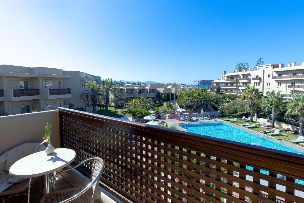 Room, Giannoulis - Santa Marina Beach Hotel, Crete
