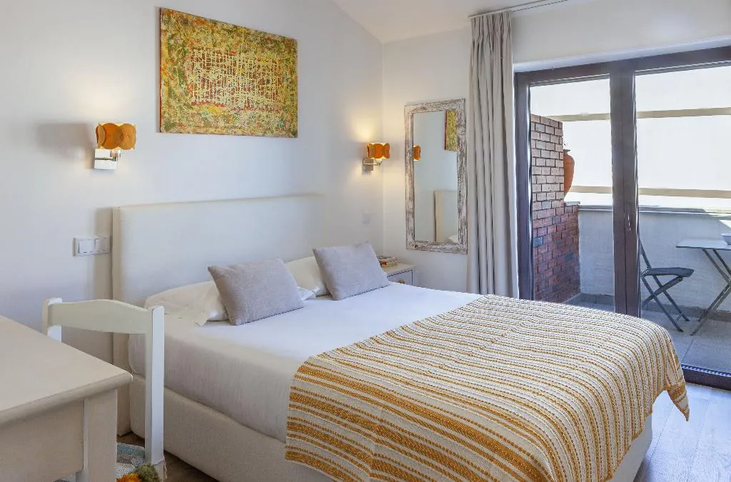 SINGLE STANDARD Room, Casa do Outeiro, Arts & Crafts Boutique Hotel, Porto