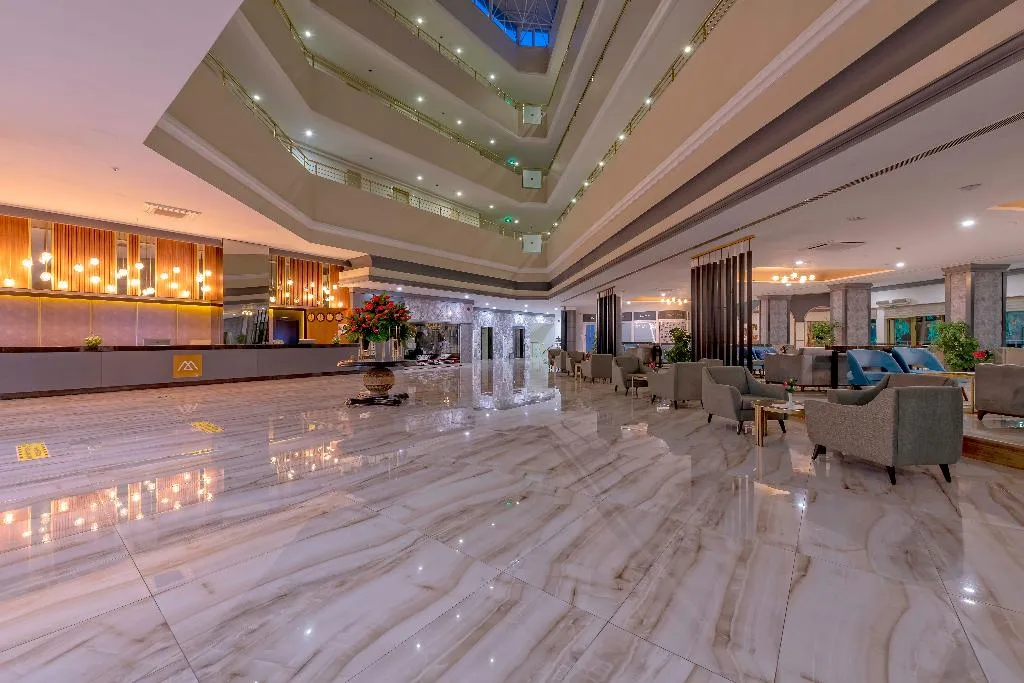 Lobby, Asteria Collection Side, Antalya