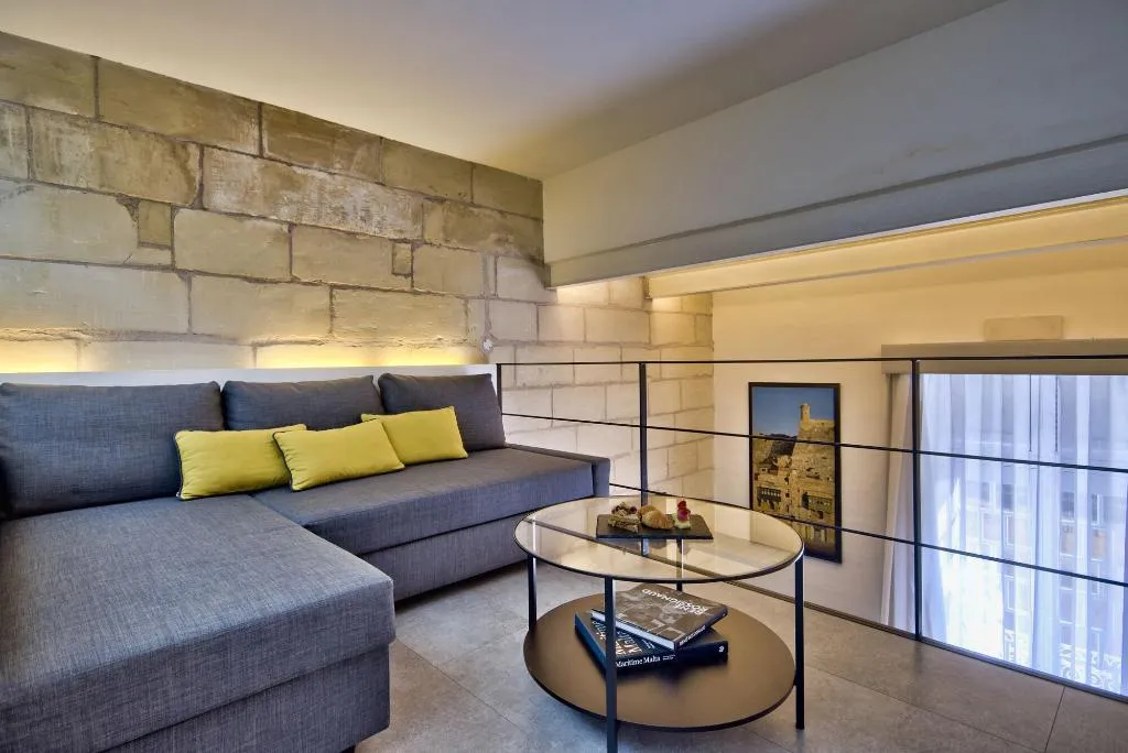 Room, Ursulino Valletta, Malta