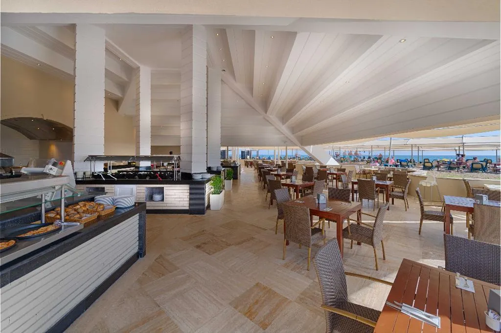 Restaurant, Seven Seas Hotel Blue, Antalya