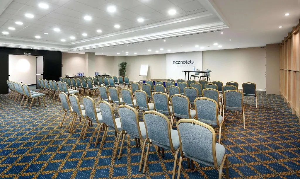 Conferences, Hcc Montblanc, Barcelona