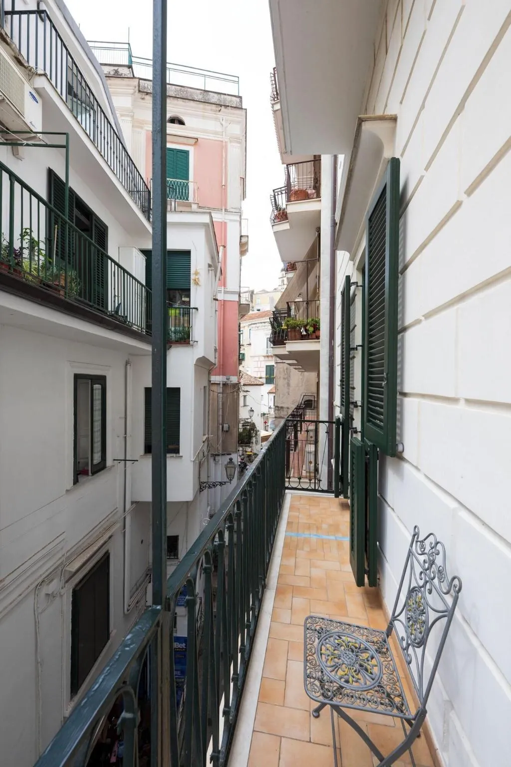 General view, Residenza Luce, Naples